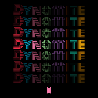 Dynamite [cover]