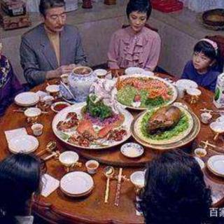 我的世界|《饮食男女》中国式家庭