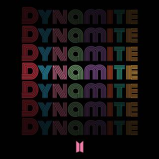 'Dynamite' 钢琴版