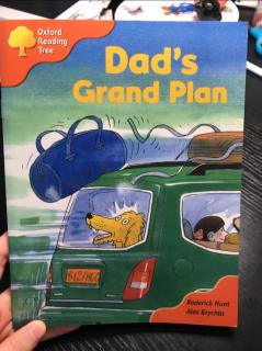 Dad's Grand Plan