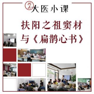 5.  当明经络：经络的重要性及方证对应