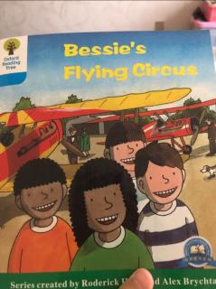 D5-6 Bessie Flying Circus