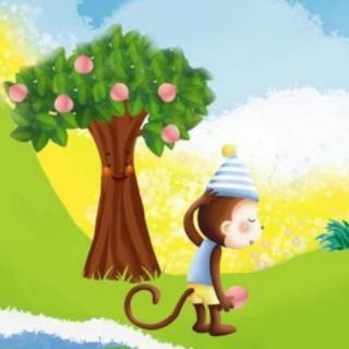 《小艾故事一箩筐》—8月22日 小猴种树