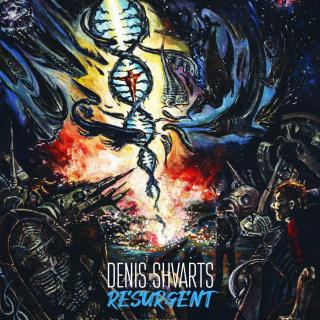 俄罗斯前卫技术死Denis Shvarts - Resurgent (2020)