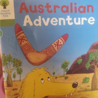 牛津树7-14校《Australian Adventure》20200822