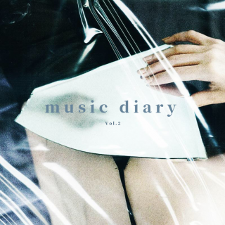 music diary | Vol.2 维他命k-pop 