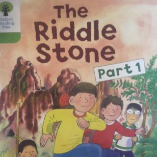 牛津树7-15校《The Riddle Stone-1》20200822