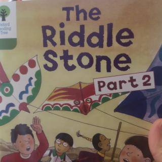 牛津树7-16校《The Riddle Stone-2》20200822