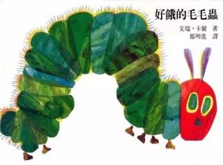 （小曾老师👧）故事小屋37《好饿的毛毛虫🐛》