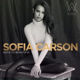 Sofia Carson&Alan Walker - Back To Beautiful