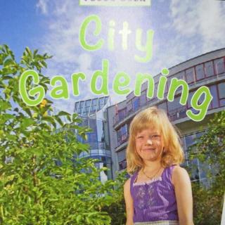 Science A~Z - City Gardening