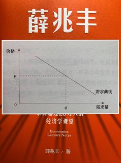 28讲 需求第一定律 需求定律 关于人性的定律