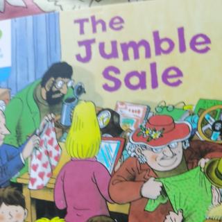 the jumblesale