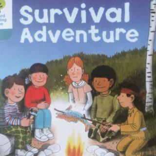 9-6 Survival Adventure