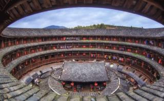 Fujian Tulou⭕️