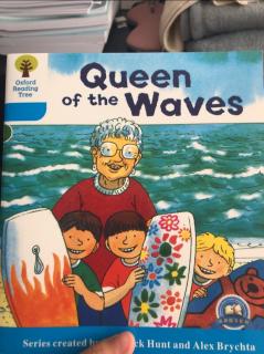 D5-7 Queen Of The Waves
