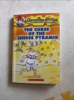 The curse of the ceese pyramid 1