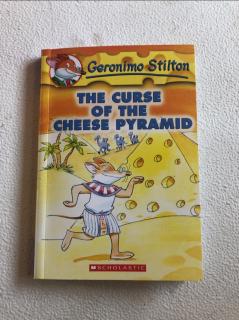 The curse of the cheese Pyramid 2