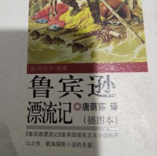 鲁滨孙漂流记