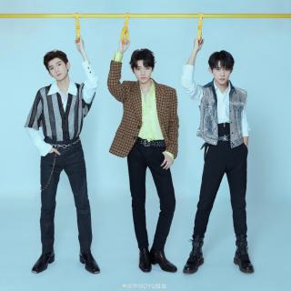 我要给世界最悠长的湿吻--TFBOYS