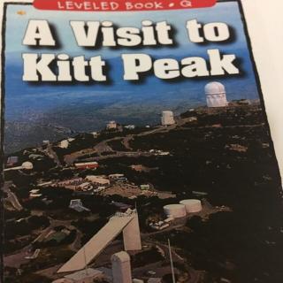 20200815 A visit to Kitt Peak