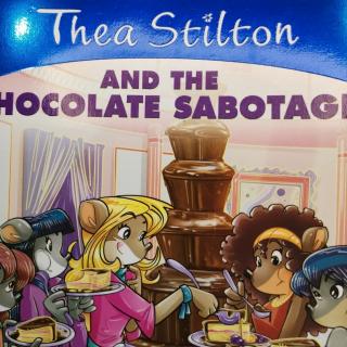 P131-144 Thea Stilton