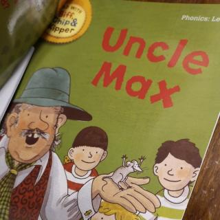 uncle Max