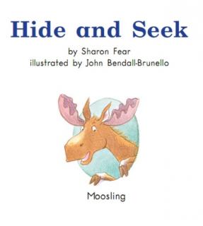 Hide and seek（1）