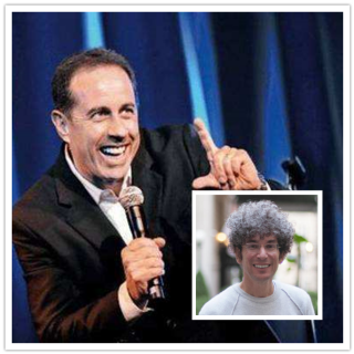 【28】Jerry Seinfeld roasts James Altucher