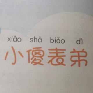 小傻表弟