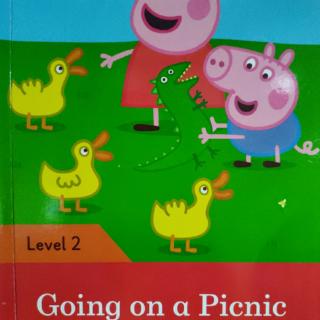Day 203 - Going on a Picnic