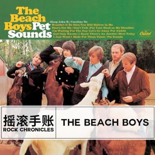 【摇滚手账】The Beach Boys