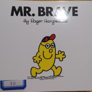 Mr. Brave by Darcy