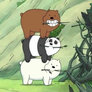 We bare bears 12