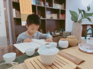 《桃花源记》•陶潜（晋）