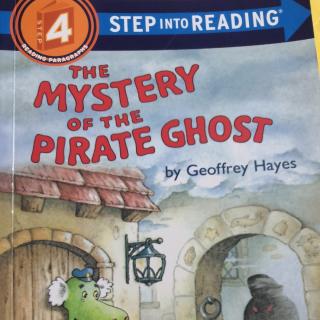 小爱朗读蓝登4：THE MYSTERY OF THE PIRATE GHOST