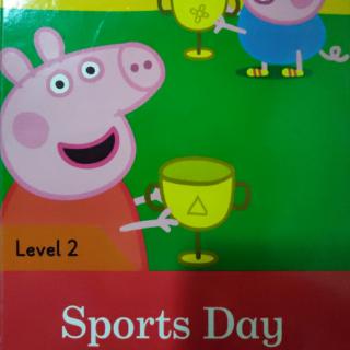 Day 206 - Sports Day