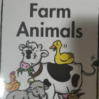 FARM ANIMALS