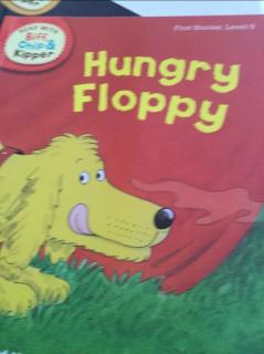 Hungry floppy