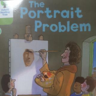 牛津树DD7-1校《The Portrait Problem》20200828