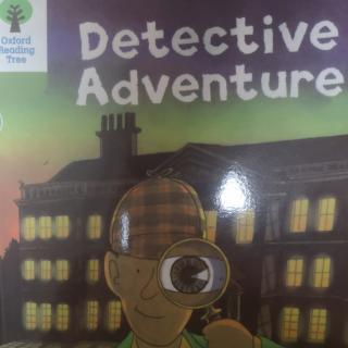 牛津树DD7-3校《Detective Adventure》20200828