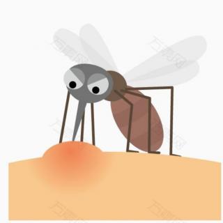 《蚂蝗和蚊子》