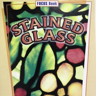 Science A~Z - Stained Glass