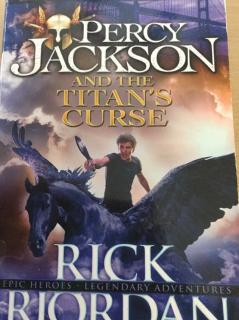 Percy Jackson and the Titan's curse chapter 2