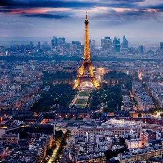 第25期-旅游-法国-巴黎（巴黎有多乱就有多伟大）