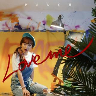 PUNCH_LOVE ME