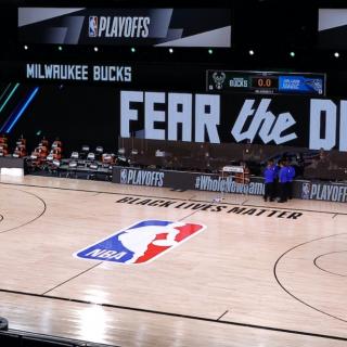 NBA playoff games called off amid players protest over police shooting