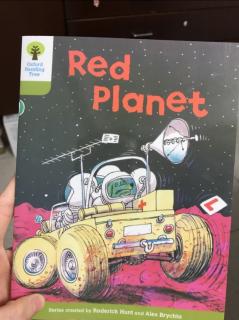 Red planet