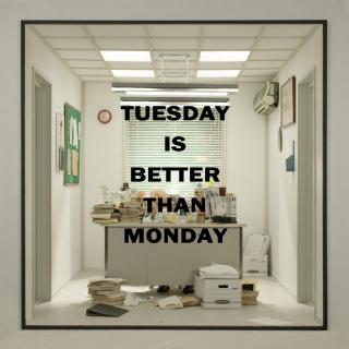 월요일 보다는 화요일 (Tuesday is better than Monday)-GIANTPINK&YERI