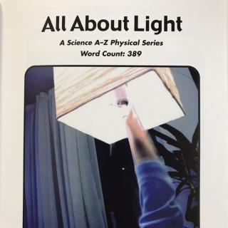 Science A~Z - All About Light-mid